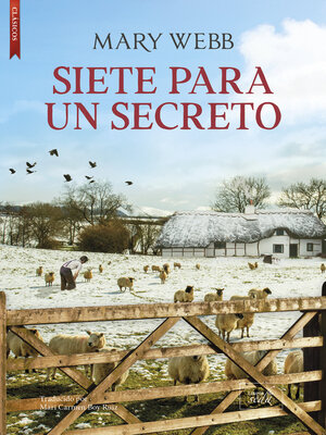 cover image of Siete para un secreto (Seven for a Secret)